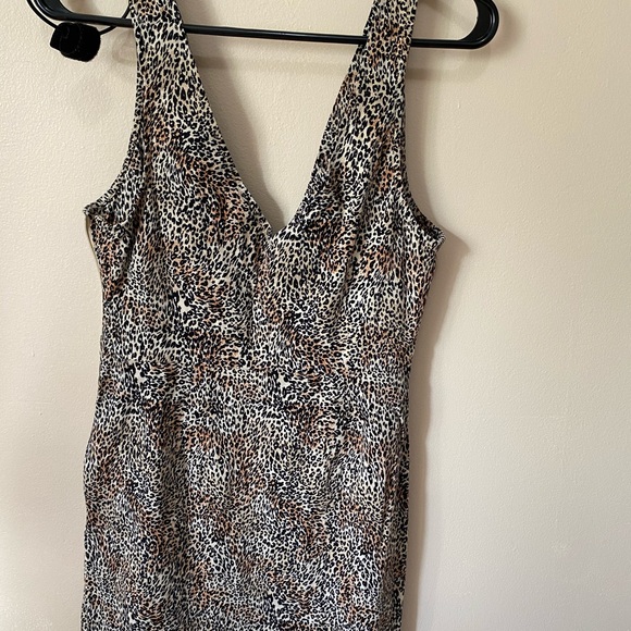 Urban Outfitters cheetah print dress - Picture 4 of 4